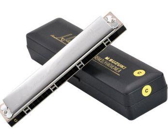 初学者适合学哪种类型的口琴，初学者选哪种口琴比较好