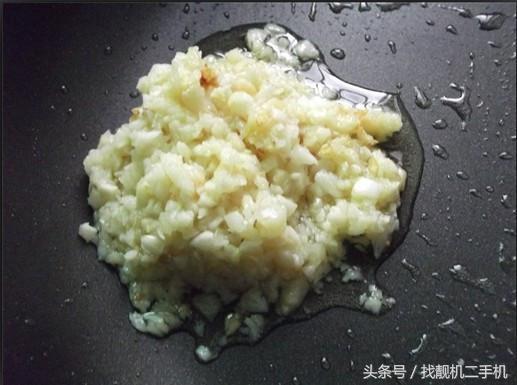 蒜蓉的制作方法，蒜蓉怎么做出来