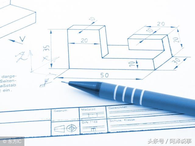 A2图纸的标题栏的尺寸是多少，A2图纸的标题栏的尺寸是多少？？标题是多长（阿泽聊机械图纸之图幅分区）