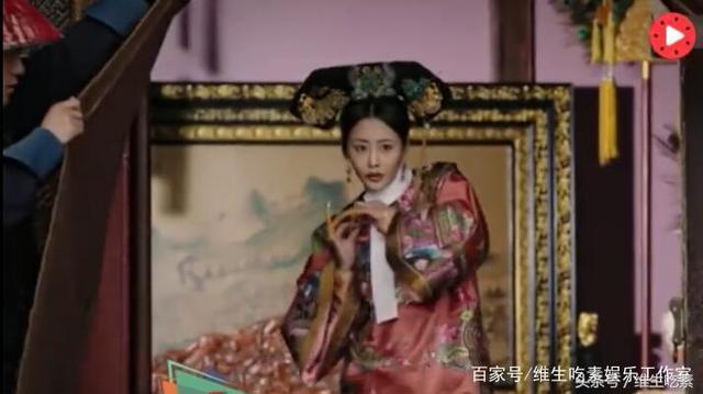 魏嬿婉历史原型，历史上的魏嬿婉真成了皇后吗（她100%是个厉害人物）