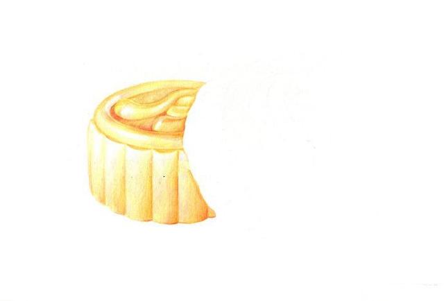 月饼怎么画简单又好看，怎么画月饼的简笔画（看插画老师一步一步教你画月饼）