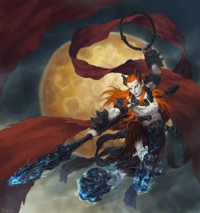 紫薇星是什么神仙，紫微星是天上的哪儿位神仙（千年后竟成为一代明君）