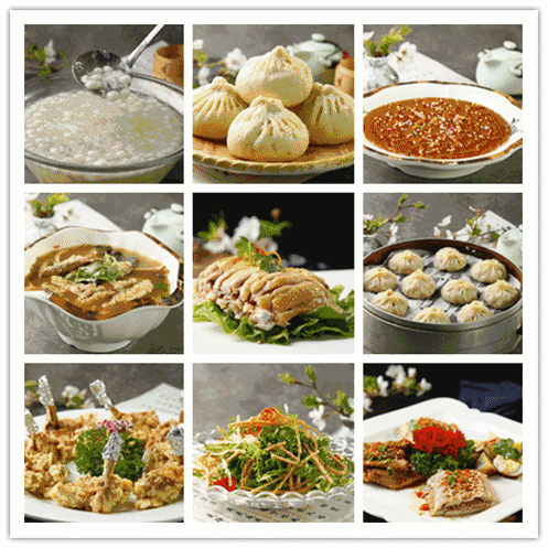 石头饼是哪里的特产，这个城市在抖音上很火2500年前就是网红