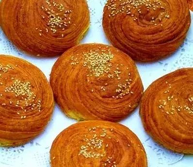 石头饼是哪里的特产，这个城市在抖音上很火2500年前就是网红