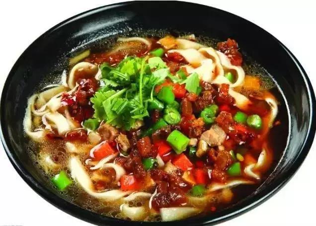 石头饼是哪里的特产，这个城市在抖音上很火2500年前就是网红