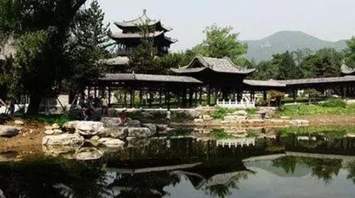 石头饼是哪里的特产，这个城市在抖音上很火2500年前就是网红