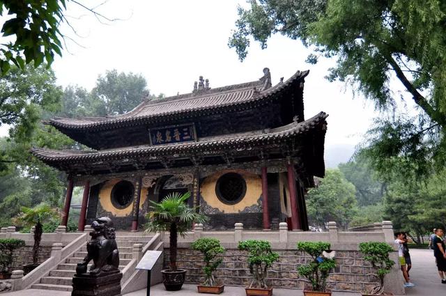 石头饼是哪里的特产，这个城市在抖音上很火2500年前就是网红