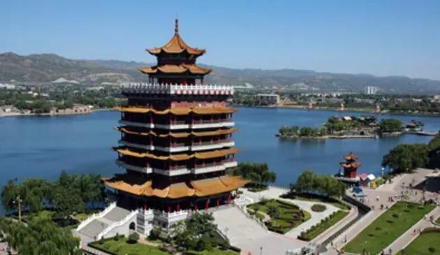 石头饼是哪里的特产，这个城市在抖音上很火2500年前就是网红