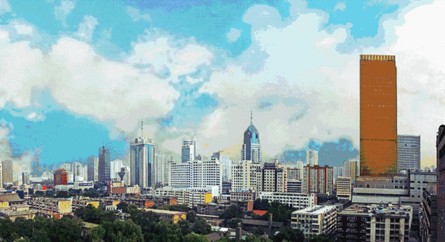 石头饼是哪里的特产，这个城市在抖音上很火2500年前就是网红