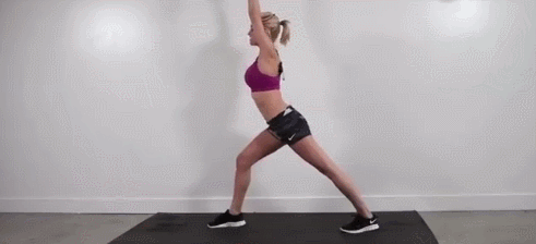 徒手怎么练背阔肌，徒手怎么练背阔肌效果好（这4个动作可以帮助你）