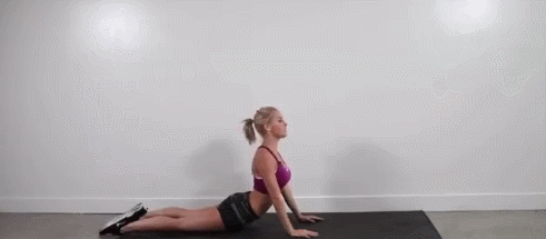 徒手怎么练背阔肌，徒手怎么练背阔肌效果好（这4个动作可以帮助你）