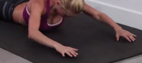 徒手怎么练背阔肌，徒手怎么练背阔肌效果好（这4个动作可以帮助你）