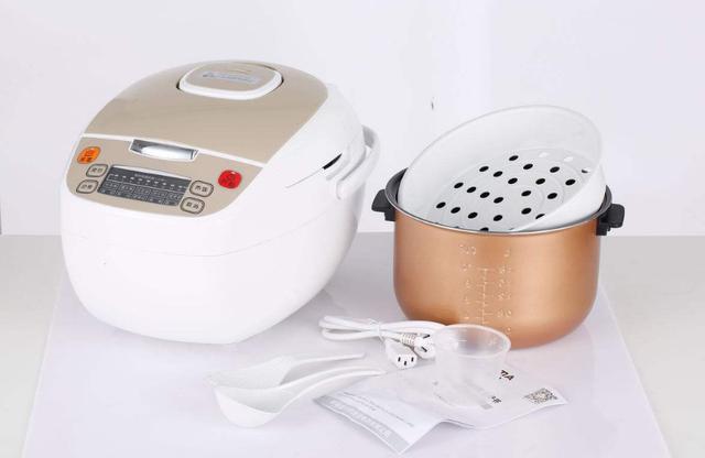 电饭锅原理是什么，煮饭前擦一下电饭锅这个位置