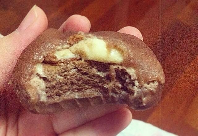 罗森冰皮月亮蛋糕，罗森便利店冰皮月亮蛋糕（便利店两大巨头罗森和全家的对抗图片）