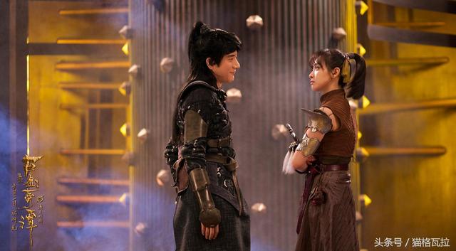 古剑千古情主要讲什么，古剑奇谭之情若千古（带领战团在国庆档与你一起《古剑奇谭》）