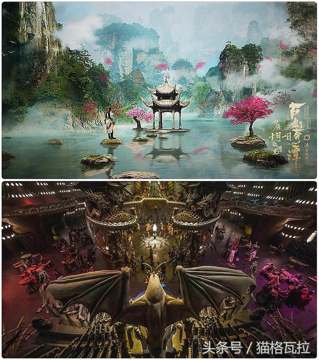 古剑千古情主要讲什么，古剑奇谭之情若千古（带领战团在国庆档与你一起《古剑奇谭》）