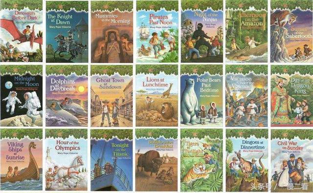 马爱新马爱农简介，马爱农和马爱新（兼具文学、知识、价值观的《神奇树屋》）