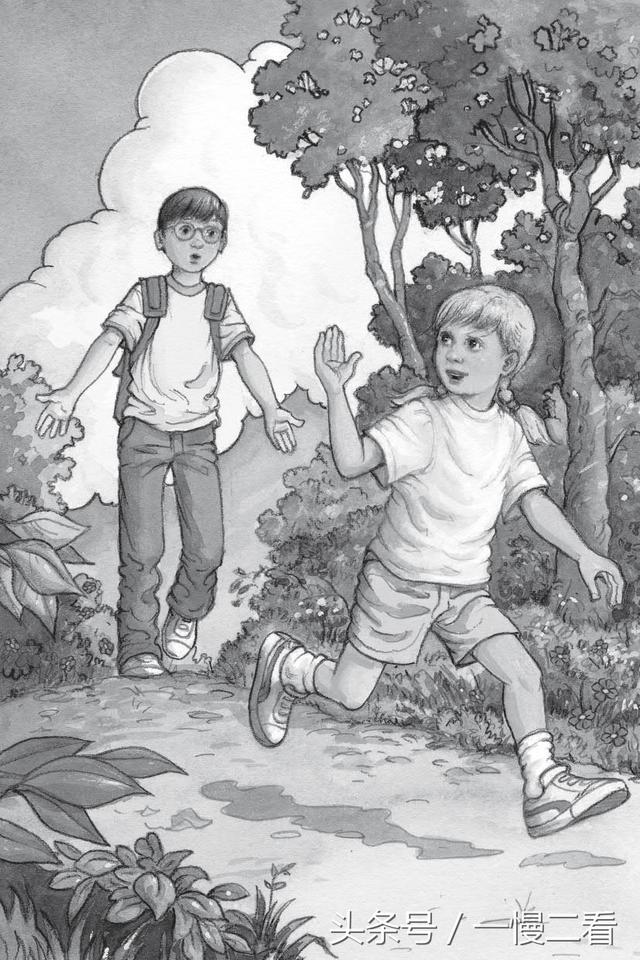 马爱新马爱农简介，马爱农和马爱新（兼具文学、知识、价值观的《神奇树屋》）