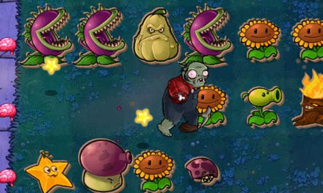 植物大战僵尸磁力菇范围，植物大战僵尸2磁力菇范围（什么植物类型最令僵尸讨厌）