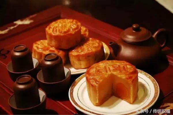 中秋节祝福语：花好月圆人长久，中秋节祝福语（花好月圆，中秋快乐）