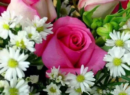 中秋节祝福语：花好月圆人长久，中秋节祝福语（花好月圆，中秋快乐）