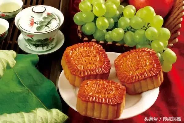 中秋节祝福语：花好月圆人长久，中秋节祝福语（花好月圆，中秋快乐）