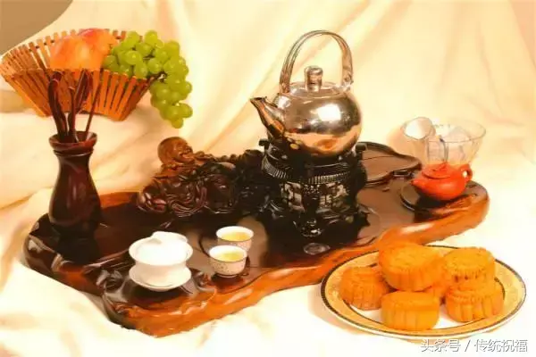 中秋节祝福语：花好月圆人长久，中秋节祝福语（花好月圆，中秋快乐）