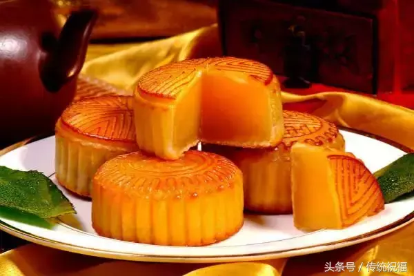 中秋节祝福语：花好月圆人长久，中秋节祝福语（花好月圆，中秋快乐）