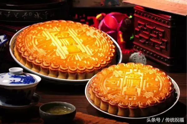 中秋节祝福语：花好月圆人长久，中秋节祝福语（花好月圆，中秋快乐）