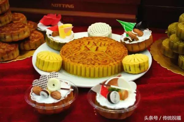 中秋节祝福语：花好月圆人长久，中秋节祝福语（花好月圆，中秋快乐）