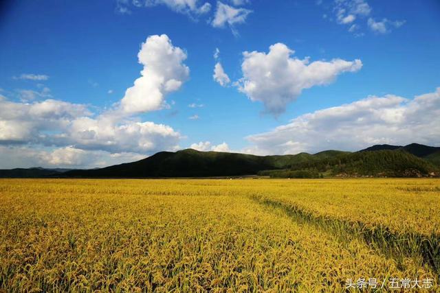 磨盘山传说故事，黑龙江省五常市历史传说故事