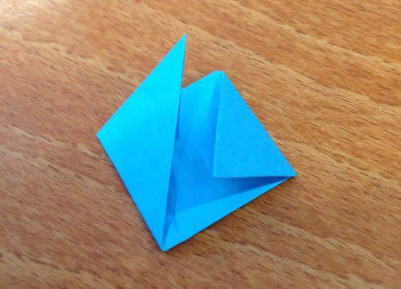 正方形折纸100种折法图解，简单实用的正方形纸盒折法图解（折纸二十面体的折法图解）