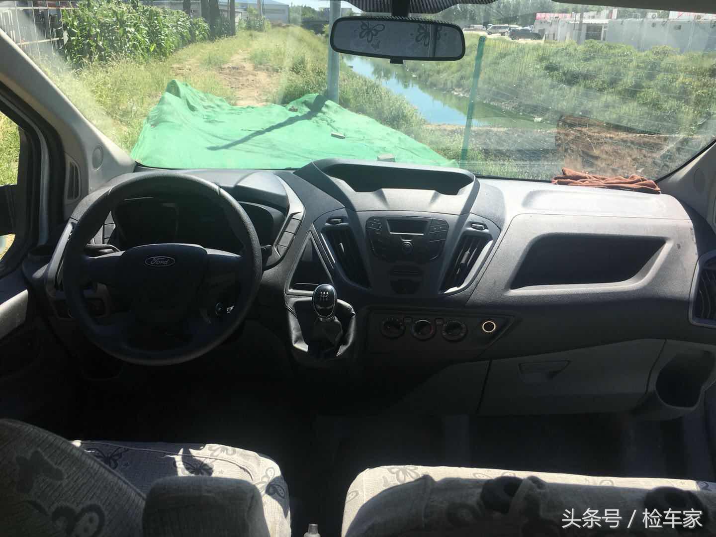 二手福特全顺(福特全顺六座柴油版要多少钱)