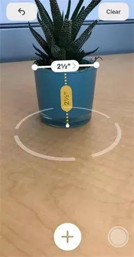 苹果手机自带测距仪在哪里，iphone自带尺子在哪（iOS12测距仪使用方法）