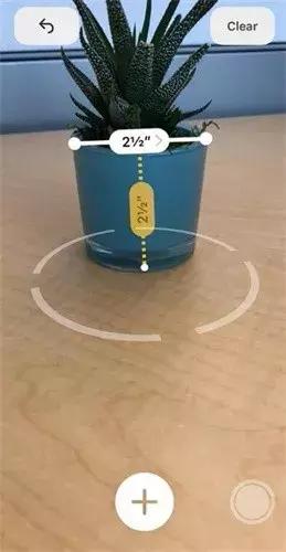 苹果手机自带测距仪在哪里，iphone自带尺子在哪（iOS12测距仪使用方法）