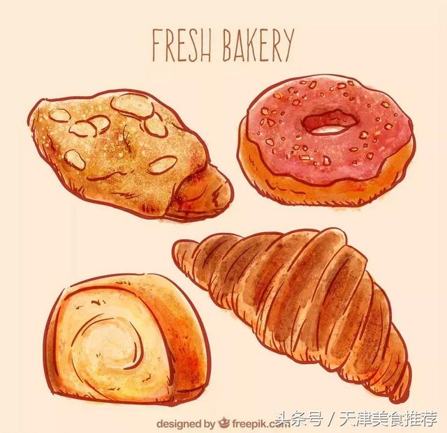 简单好听的烘焙店名字360个 洋气一点的烘焙店名字，简单好听的烘焙店名字360个（这12家好吃的面包店必须推荐给你呀）