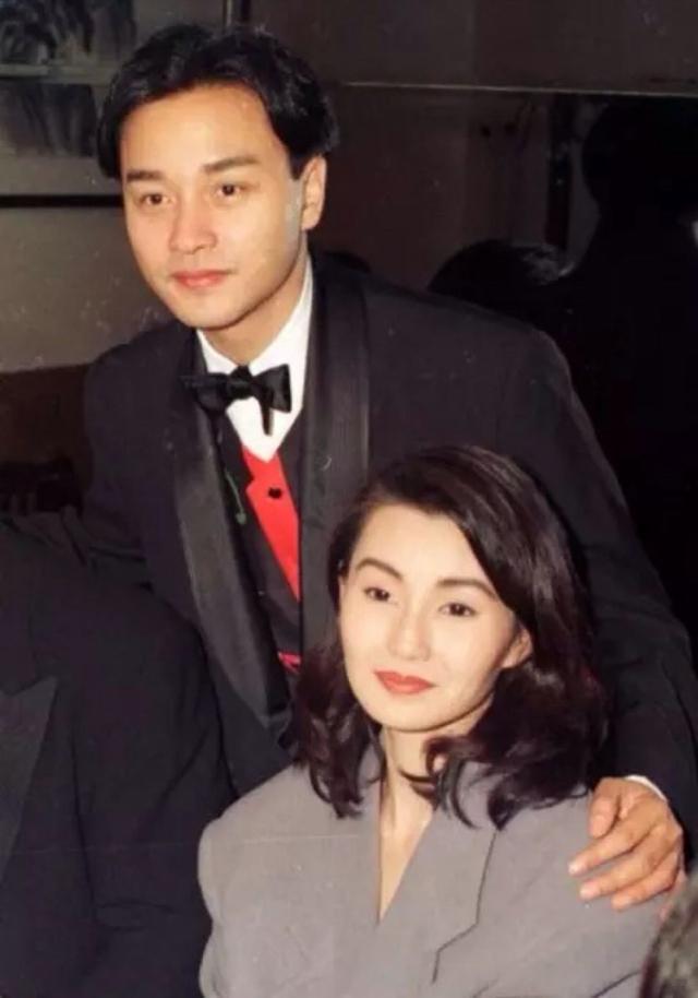 自从2010年客串出演了张学友吴彦祖主演的《全城热恋》,张曼玉已经8年