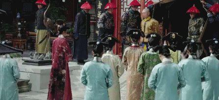如懿传辛芷蕾痛哭，那些“真打”的戏