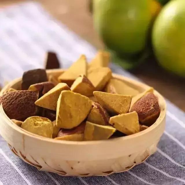 八仙果怎么吃，橘红八仙果怎么吃（一颗止咳化痰）