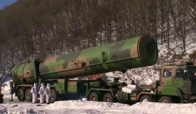 东风41能打遍全世界，那它的爆炸威力究竟有多大，东风41能打遍全世界（绝对不能随便使用东风导弹）