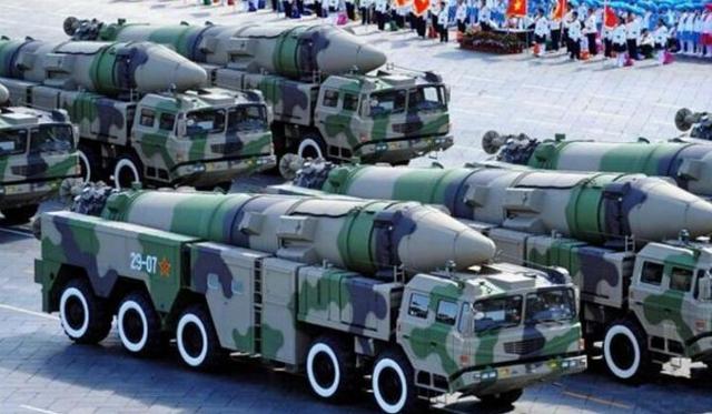 东风41能打遍全世界，那它的爆炸威力究竟有多大，东风41能打遍全世界（绝对不能随便使用东风导弹）