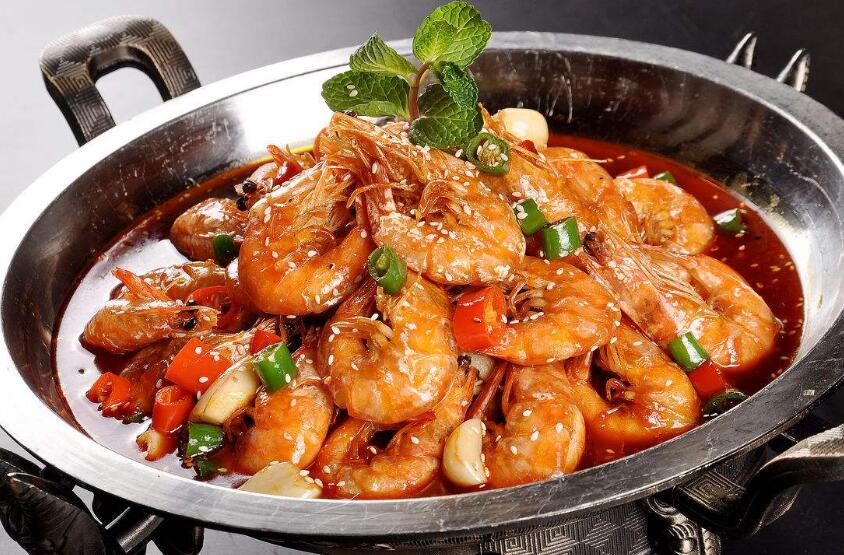 圖片[3]-【香辣干鍋蝦】做法步驟圖 開了20年店的叔叔公布-起舞食譜網(wǎng)