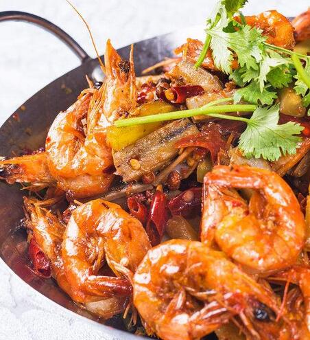 圖片[17]-【香辣干鍋蝦】做法步驟圖 開了20年店的叔叔公布-起舞食譜網(wǎng)