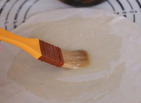 圖片[14]-【蔥油餅】做法步驟圖 20年經驗大叔  蔥香四溢 口感松脆有層次-起舞食譜網