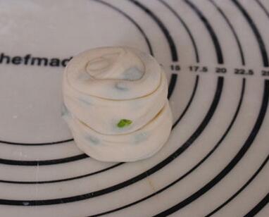 圖片[20]-【蔥油餅】做法步驟圖 20年經驗大叔  蔥香四溢 口感松脆有層次-起舞食譜網