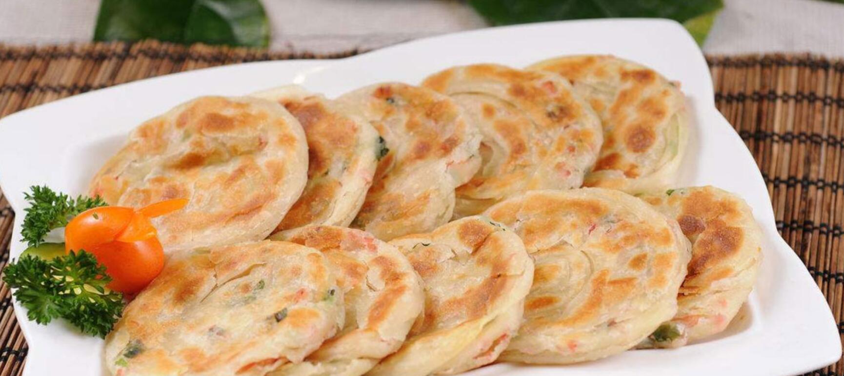 圖片[24]-【蔥油餅】做法步驟圖 20年經驗大叔  蔥香四溢 口感松脆有層次-起舞食譜網