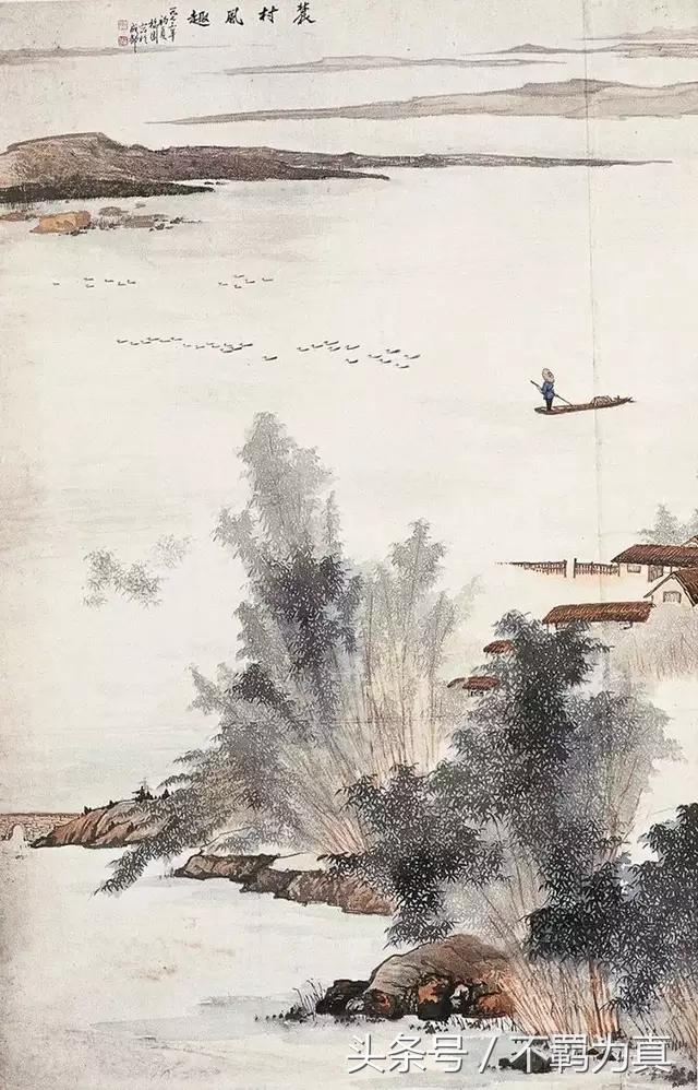 诗中有画画中有诗的诗人是谁，被赞为诗中有画画中有诗的诗人是谁（王维‖诗中有画，画中有诗）