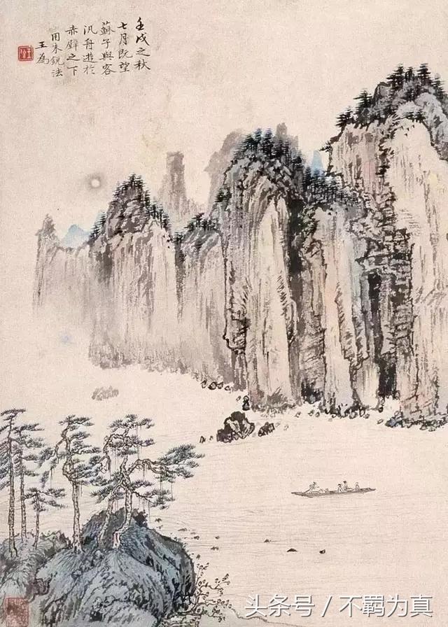 诗中有画画中有诗的诗人是谁，被赞为诗中有画画中有诗的诗人是谁（王维‖诗中有画，画中有诗）