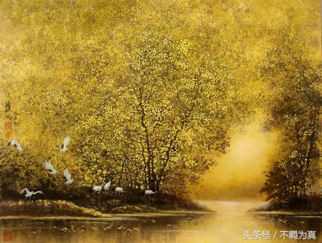 诗中有画画中有诗的诗人是谁，被赞为诗中有画画中有诗的诗人是谁（王维‖诗中有画，画中有诗）