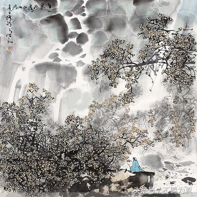 诗中有画画中有诗的诗人是谁，被赞为诗中有画画中有诗的诗人是谁（王维‖诗中有画，画中有诗）